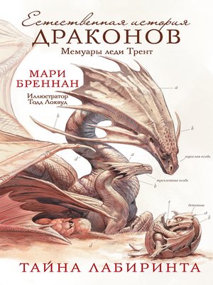 cover image of Мемуары леди Трент